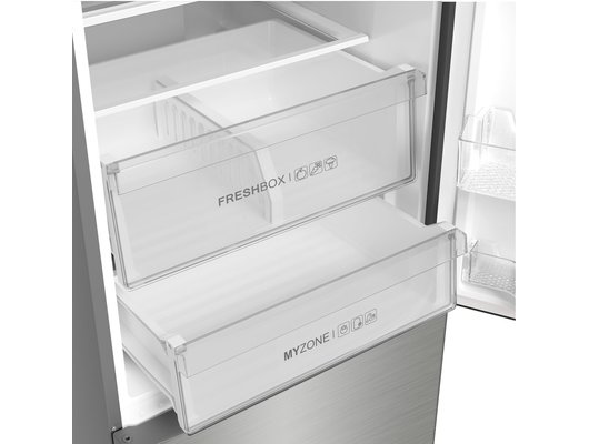 Холодильник HAIER C4F619CFMMPU1 полный No Frost инверторный